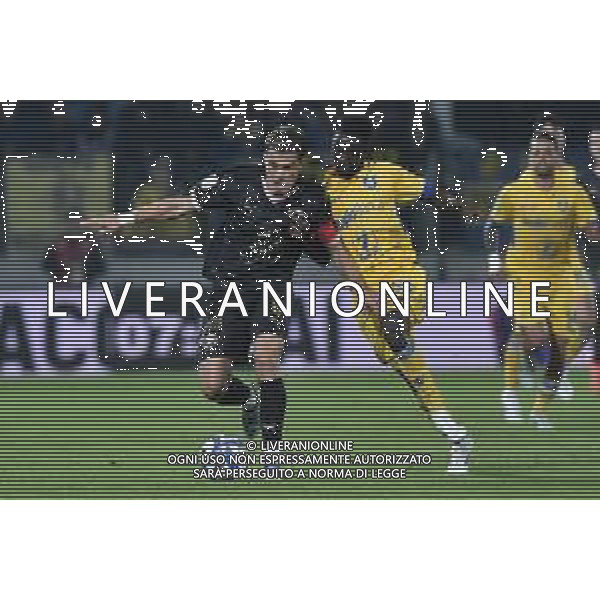 Frosinone vs Palermo Campionato Serie BKT - 13 giornata Stadio B.Stirpe - Frosinone 08-11-2024 nella foto Segre e Darboe ©Federico Gaetano - AGENZIA ALDO LIVERANI SAS
