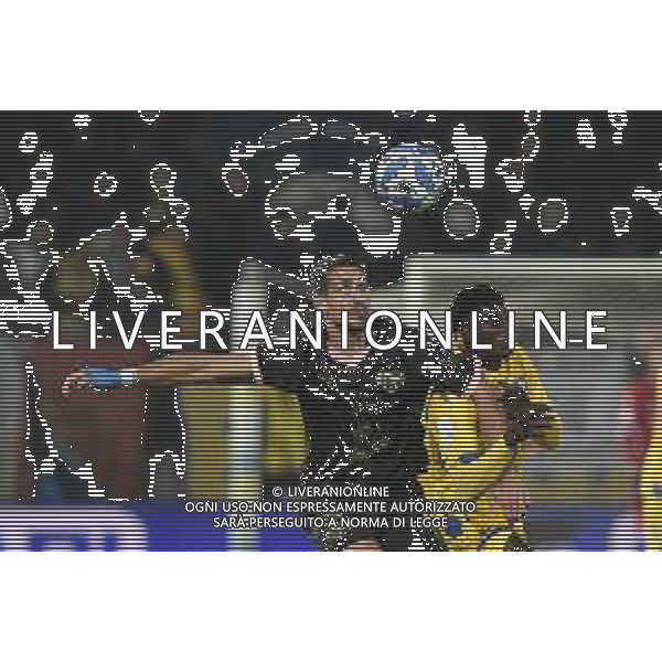 Frosinone vs Palermo Campionato Serie BKT - 13 giornata Stadio B.Stirpe - Frosinone 08-11-2024 nella foto Nikolaou e Sene ©Federico Gaetano - AGENZIA ALDO LIVERANI SAS