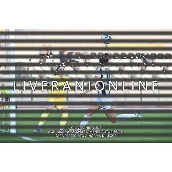 TVRG Juventus vs Milan nella foto Cristiana Girelli (Juventus) segna il gol dell\'1 a 0 Biella 09-11-2024 Stadio Alessandro La Marmora - Vittorio Pozzo Campionato Serie A Femminile eBay - 9a giornata foto Roberto Garavaglia/Agenzia Aldo Liverani sas
