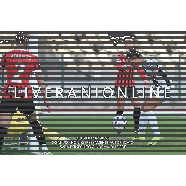 TVRG Juventus vs Milan nella foto Arianna Caruso (Juventus) segna il gol del 2 a 0 Biella 09-11-2024 Stadio Alessandro La Marmora - Vittorio Pozzo Campionato Serie A Femminile eBay - 9a giornata foto Roberto Garavaglia/Agenzia Aldo Liverani sas