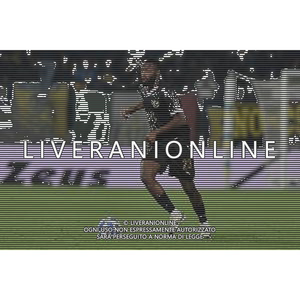 Frosinone vs Palermo Campionato Serie BKT - 13 giornata Stadio B.Stirpe - Frosinone 08-11-2024 nella foto Salim Diakitè foto federico gaetano-ag aldo liverani sas