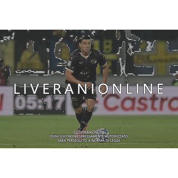 Frosinone vs Palermo Campionato Serie BKT - 13 giornata Stadio B.Stirpe - Frosinone 08-11-2024 nella foto Ionut Nedelcearu foto federico gaetano-ag aldo liverani sas