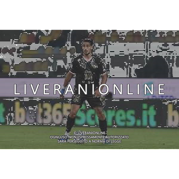 Frosinone vs Palermo Campionato Serie BKT - 13 giornata Stadio B.Stirpe - Frosinone 08-11-2024 nella foto Dimitrios Nikolaou foto federico gaetano-ag aldo liverani sas