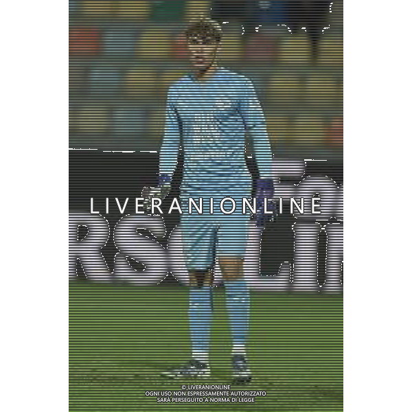 Frosinone vs Palermo Campionato Serie BKT - 13 giornata Stadio B.Stirpe - Frosinone 08-11-2024 nella foto Sebastiano Desplanches foto federico gaetano-ag aldo liverani sas