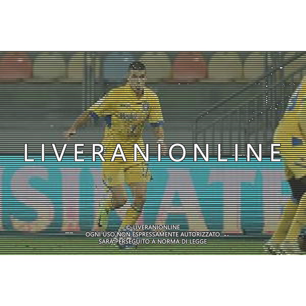Frosinone vs Palermo Campionato Serie BKT - 13 giornata Stadio B.Stirpe - Frosinone 08-11-2024 nella foto Giorgi Kvernadze foto federico gaetano-ag aldo liverani sas