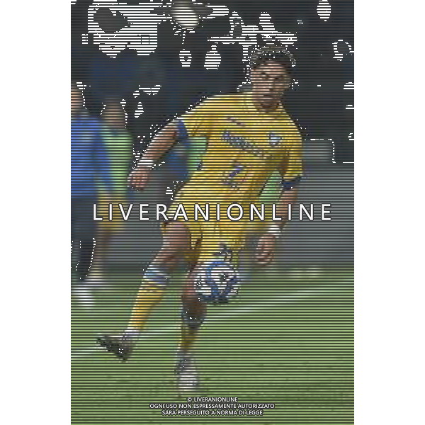 Frosinone vs Palermo Campionato Serie BKT - 13 giornata Stadio B.Stirpe - Frosinone 08-11-2024 nella foto Anthony Oyono foto federico gaetano-ag aldo liverani sas
