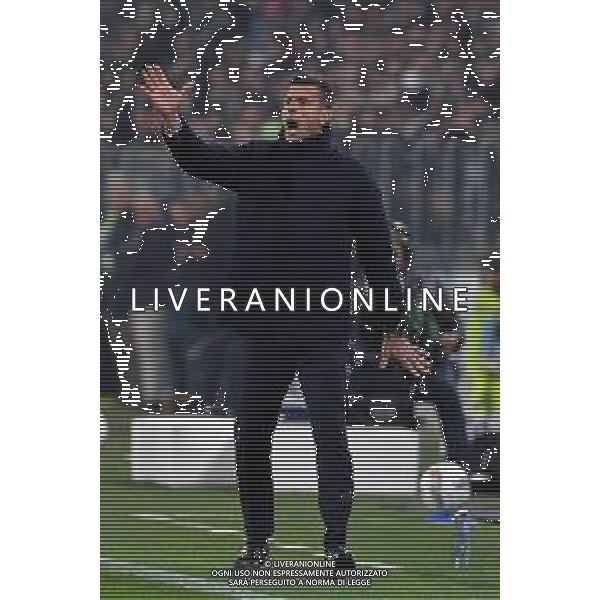 Torino 09.11.2024 Allianz Stadium @Manuela Viganti /Ag. Aldo Liverani sas Juventus vs Torino Campionato Calcio Serie A Enilive 2024/2025 12a giornata Nella foto: thiago motta