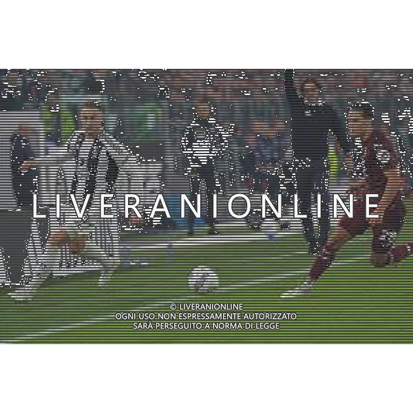 Torino 09.11.2024 Allianz Stadium @Manuela Viganti /Ag. Aldo Liverani sas Juventus vs Torino Campionato Calcio Serie A Enilive 2024/2025 12a giornata Nella foto: Teun Koopmeiners-Samuele Ricci ©Viganti - AGENZIA ALDO LIVERANI SAS