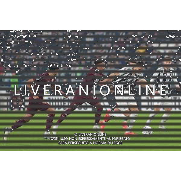 Torino 09.11.2024 Allianz Stadium @Manuela Viganti /Ag. Aldo Liverani sas Juventus vs Torino Campionato Calcio Serie A Enilive 2024/2025 12a giornata Nella foto: Federico Gatti-Valentino Lazaro ©Viganti - AGENZIA ALDO LIVERANI SAS
