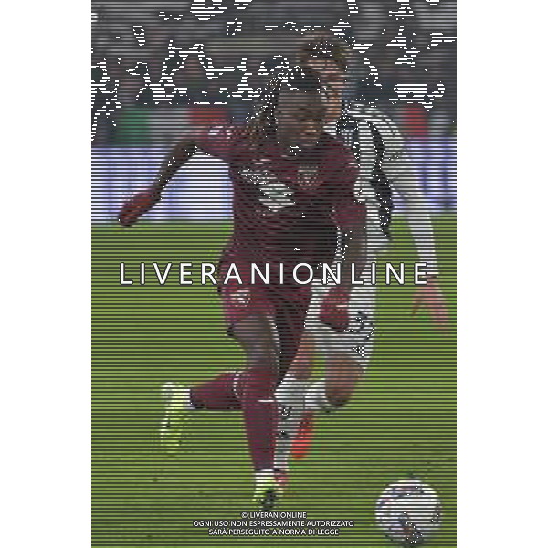Torino 09.11.2024 Allianz Stadium @Manuela Viganti /Ag. Aldo Liverani sas Juventus vs Torino Campionato Calcio Serie A Enilive 2024/2025 12a giornata Nella foto: Alieunjie ©Viganti - AGENZIA ALDO LIVERANI SAS