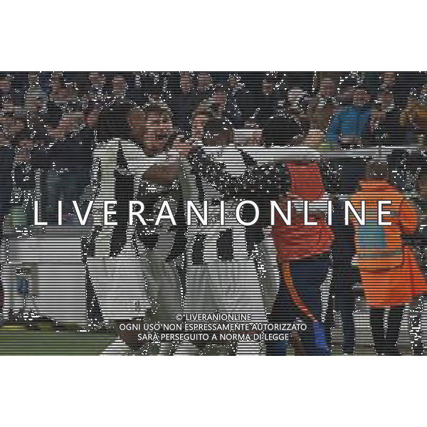 Torino 09.11.2024 Allianz Stadium @Manuela Viganti /Ag. Aldo Liverani sas Juventus vs Torino Campionato Calcio Serie A Enilive 2024/2025 12a giornata Nella foto: esultanza juventus dopo il gol di kenan yildiz ©Viganti - AGENZIA ALDO LIVERANI SAS