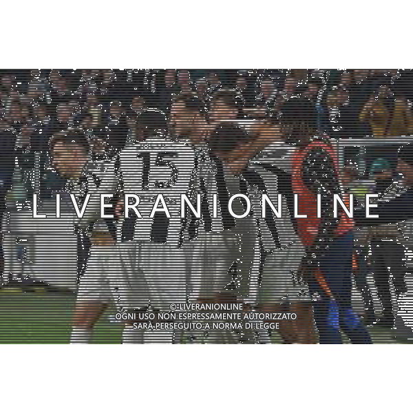 Torino 09.11.2024 Allianz Stadium @Manuela Viganti /Ag. Aldo Liverani sas Juventus vs Torino Campionato Calcio Serie A Enilive 2024/2025 12a giornata Nella foto: esultanza juventus dopo il gol di kenan yildiz ©Viganti - AGENZIA ALDO LIVERANI SAS