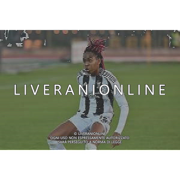 TVRG Juventus vs Milan nella foto Lindsey Thomas (Juventus) Biella 09-11-2024 Stadio Alessandro La Marmora - Vittorio Pozzo Campionato Serie A Femminile eBay - 9a giornata foto Roberto Garavaglia/Agenzia Aldo Liverani sas