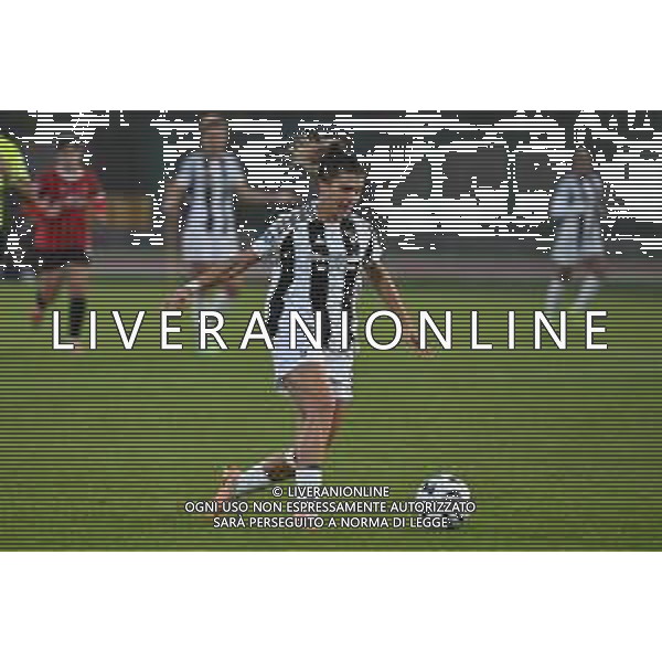 TVRG Juventus vs Milan nella foto Sofia Cantore (Juventus) Biella 09-11-2024 Stadio Alessandro La Marmora - Vittorio Pozzo Campionato Serie A Femminile eBay - 9a giornata foto Roberto Garavaglia/Agenzia Aldo Liverani sas