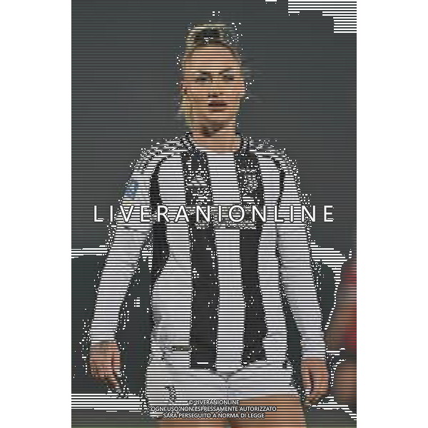 TVRG Juventus vs Milan nella foto Alisha Debora Lehmann (Juventus) Biella 09-11-2024 Stadio Alessandro La Marmora - Vittorio Pozzo Campionato Serie A Femminile eBay - 9a giornata foto Roberto Garavaglia/Agenzia Aldo Liverani sas