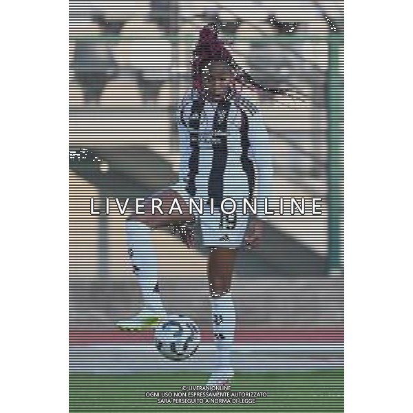 TVRG Juventus vs Milan nella foto Lindsey Thomas (Juventus) Biella 09-11-2024 Stadio Alessandro La Marmora - Vittorio Pozzo Campionato Serie A Femminile eBay - 9a giornata foto Roberto Garavaglia/Agenzia Aldo Liverani sas