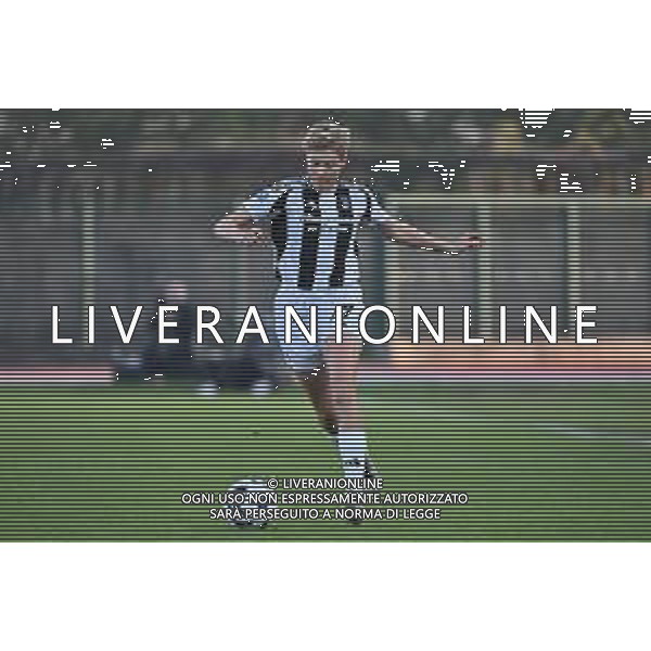 TVRG Juventus vs Milan nella foto Paulina Kate Krumbiegel (Juventus) Biella 09-11-2024 Stadio Alessandro La Marmora - Vittorio Pozzo Campionato Serie A Femminile eBay - 9a giornata foto Roberto Garavaglia/Agenzia Aldo Liverani sas