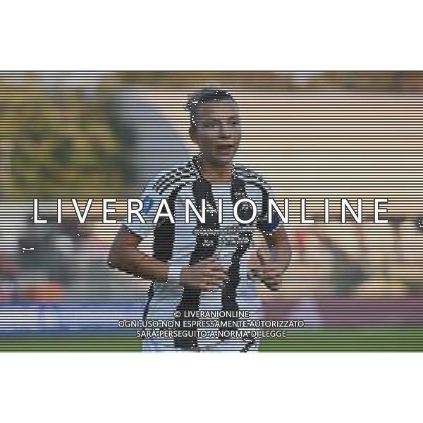TVRG Juventus vs Milan nella foto Arianna Caruso (Juventus) Biella 09-11-2024 Stadio Alessandro La Marmora - Vittorio Pozzo Campionato Serie A Femminile eBay - 9a giornata foto Roberto Garavaglia/Agenzia Aldo Liverani sas