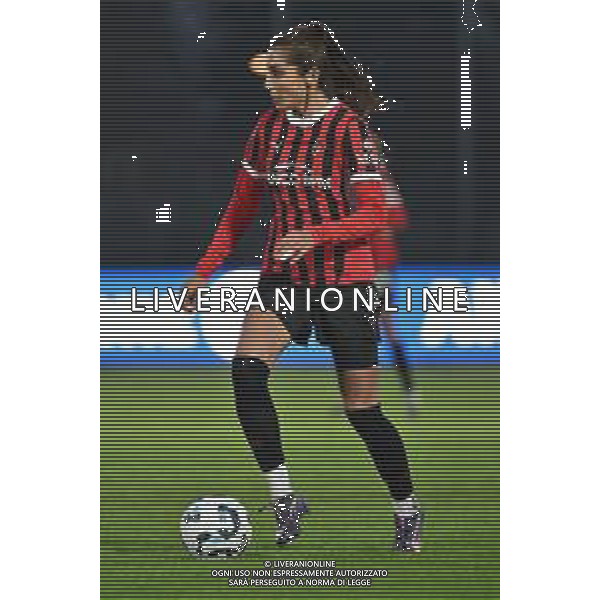 TVRG Juventus vs Milan nella foto Nadia Nadim (Milan) Biella 09-11-2024 Stadio Alessandro La Marmora - Vittorio Pozzo Campionato Serie A Femminile eBay - 9a giornata foto Roberto Garavaglia/Agenzia Aldo Liverani sas