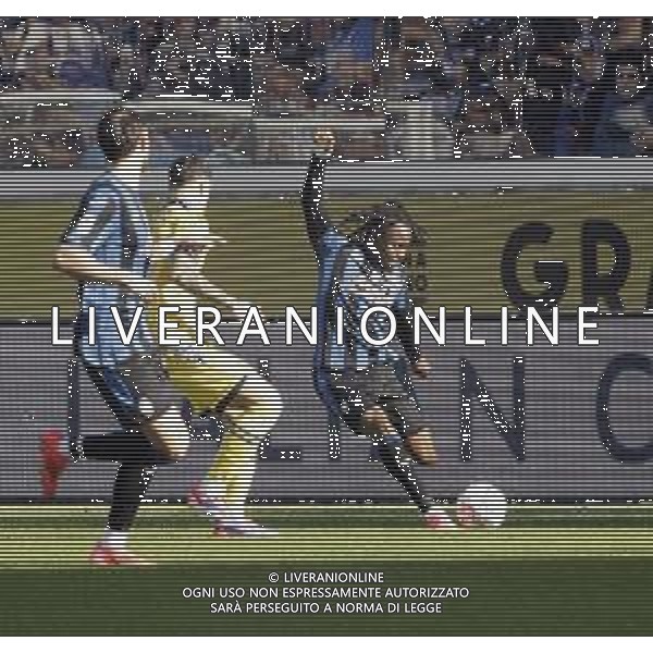 ADEMOLA LOOKMAN -ATALANTA - UDINESE CAMPIONATO CALCIO SERIE A 10.11.2024 ©PAOLO GIAMPIETRIGIAMPY - AGENZIA ALDO LIVERANI SAS
