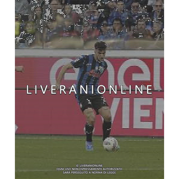 MATTEO RUGGERI -ATALANTA - UDINESE CAMPIONATO CALCIO SERIE A 10.11.2024 ©PAOLO GIAMPIETRI - AGENZIA ALDO LIVERANI SAS