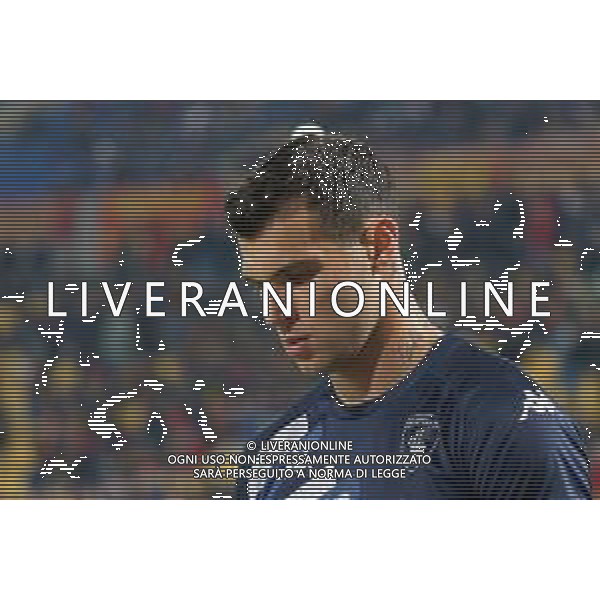 TVEM November 08, 2024 Lecce, Italy - US Lecce vs Empoli FC - Italian soccer serie A 2024/25 - Via Del Mare Stadium. In the pic: Pietro Pellegri of Empoli FC foto emmanuele mastrodonato-ag aldo liverani sas