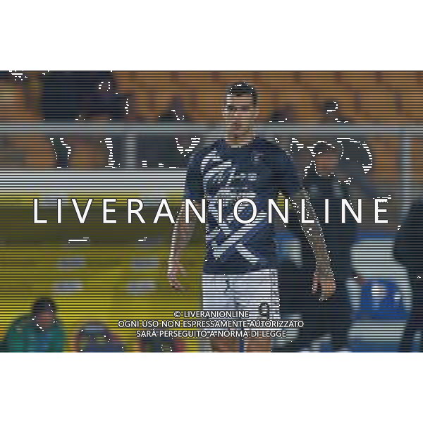 TVEM November 08, 2024 Lecce, Italy - US Lecce vs Empoli FC - Italian soccer serie A 2024/25 - Via Del Mare Stadium. In the pic: Pietro Pellegri of Empoli FC foto emmanuele mastrodonato-ag aldo liverani sas