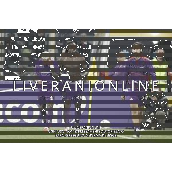 Moise Kean of ACF Fiorentina during ACF Fiorentina vs Hellas Verona FC, 12° Serie A Enilive 2024-25 game at Artemio Franchi stadium in Firenze (FI), Italy, on November 10, 2024. (Photo by Davide Casentini)- AGENZIA ALDO LIVERANI SAS