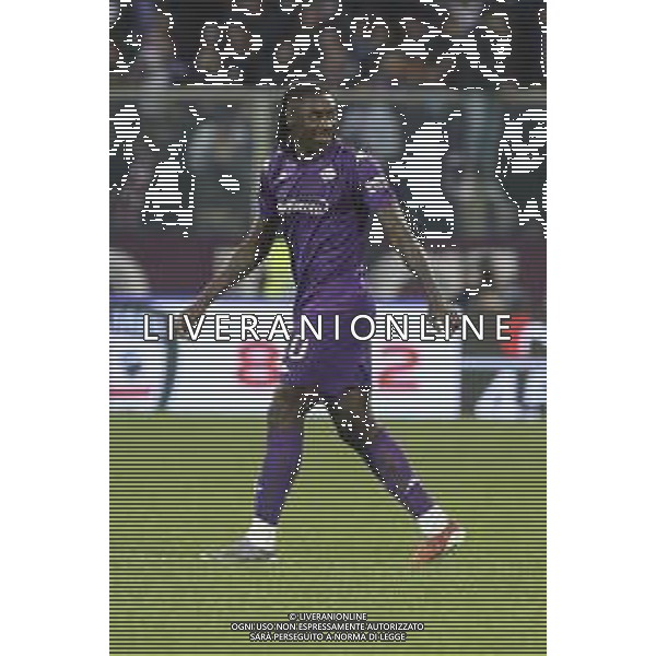 Moise Kean of ACF Fiorentina during ACF Fiorentina vs Hellas Verona FC, 12° Serie A Enilive 2024-25 game at Artemio Franchi stadium in Firenze (FI), Italy, on November 10, 2024. (Photo by Davide Casentini)- AGENZIA ALDO LIVERANI SAS