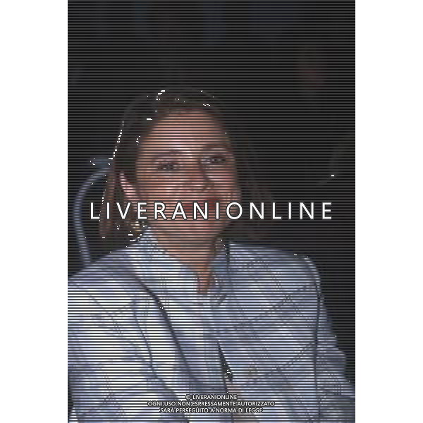 DIA- RETROSPETTIVA LORENZA FOSCHINI GIORNALISTA E SCRITTRICE NELLA FOTO LORENZA FOSCHINI NELL’ANNO 1994 AG ALDO LIVERANI SAS