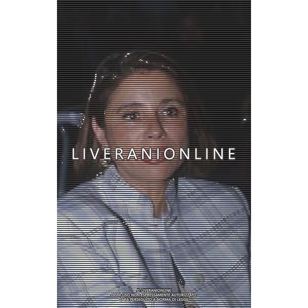 DIA- RETROSPETTIVA LORENZA FOSCHINI GIORNALISTA E SCRITTRICE NELLA FOTO LORENZA FOSCHINI NELL’ANNO 1994 AG ALDO LIVERANI SAS