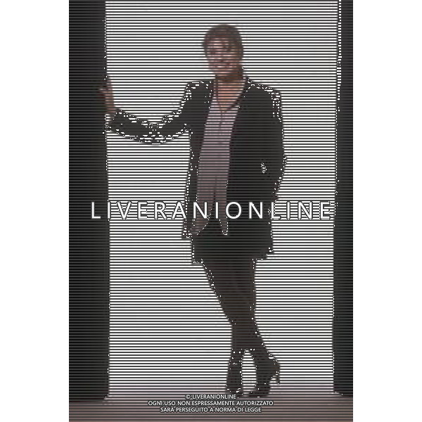 DIA- RETROSPETTIVA LORENZA FOSCHINI GIORNALISTA E SCRITTRICE NELLA FOTO LORENZA FOSCHINI THEMA - AG ALDO LIVERANI SAS