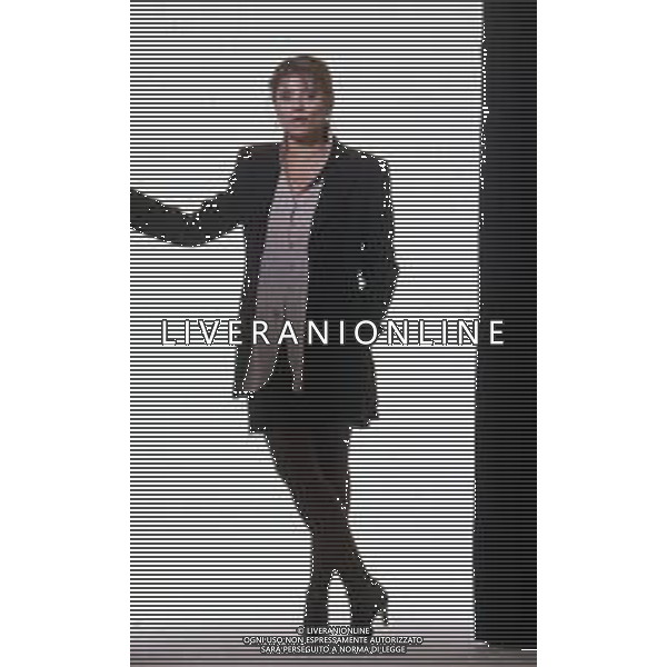 DIA- RETROSPETTIVA LORENZA FOSCHINI GIORNALISTA E SCRITTRICE NELLA FOTO LORENZA FOSCHINI THEMA - AG ALDO LIVERANI SAS