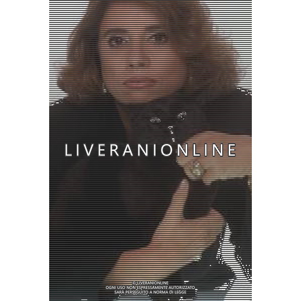 DIA- RETROSPETTIVA LORENZA FOSCHINI GIORNALISTA E SCRITTRICE NELLA FOTO LORENZA FOSCHINI THEMA - AG ALDO LIVERANI SAS