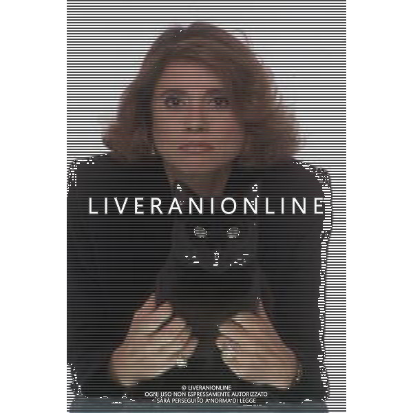 DIA- RETROSPETTIVA LORENZA FOSCHINI GIORNALISTA E SCRITTRICE NELLA FOTO LORENZA FOSCHINI THEMA - AG ALDO LIVERANI SAS
