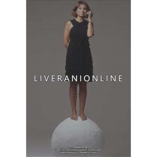 DIA- RETROSPETTIVA LORENZA FOSCHINI GIORNALISTA E SCRITTRICE NELLA FOTO LORENZA FOSCHINI THEMA - AG ALDO LIVERANI SAS