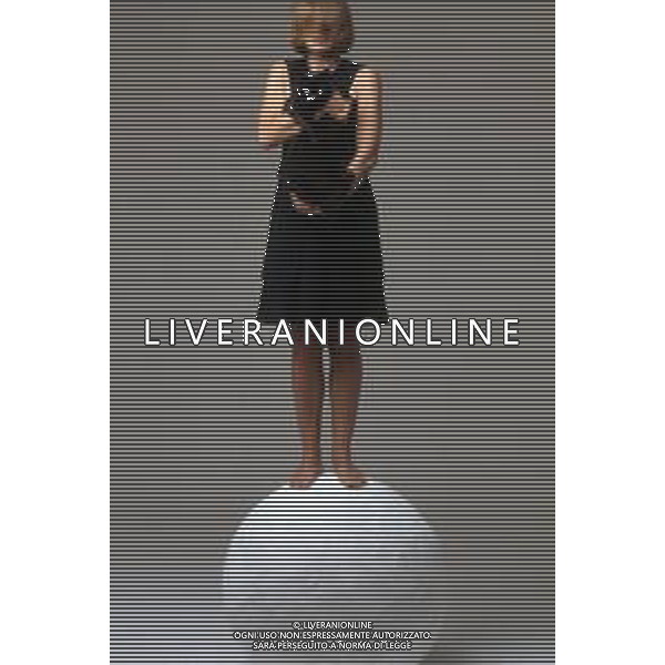 DIA- RETROSPETTIVA LORENZA FOSCHINI GIORNALISTA E SCRITTRICE NELLA FOTO LORENZA FOSCHINI THEMA - AG ALDO LIVERANI SAS