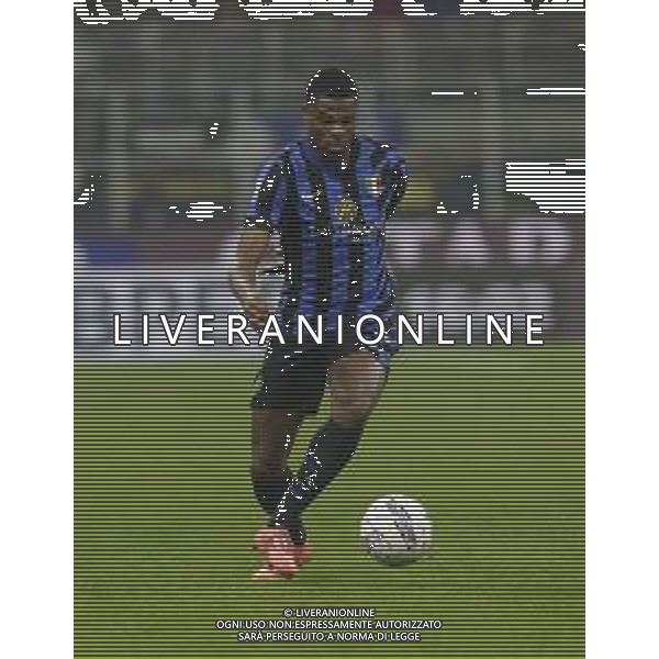 DENZEL DUMFRIES -INTER vs NAPOLI Campionato Calcio Serie A 10-11-2024 ©PAOLO GIAMPIETRI - AGENZIA ALDO LIVERANI SAS