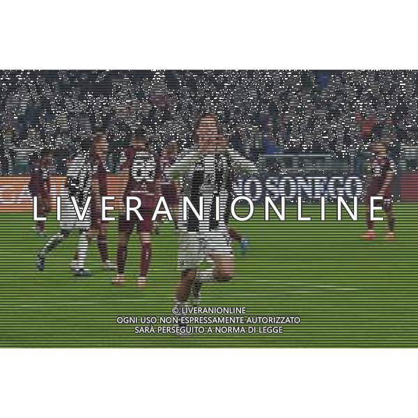 Torino 09.11.2024 Allianz Stadium @Manuela Viganti /Ag. Aldo Liverani sas Juventus vs Torino Campionato Calcio Serie A Enilive 2024/2025 12a giornata Nella foto: esultanza kenan yildiz dopo il gol ©VIGANTI - AGENZIA ALDO LIVERANI SAS