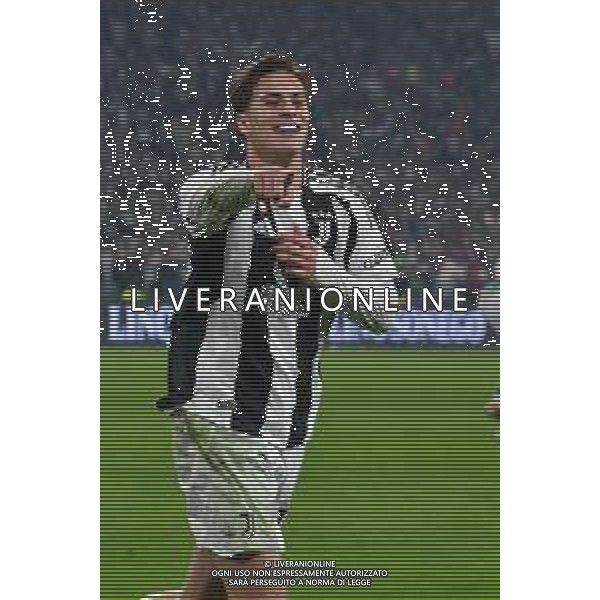 Torino 09.11.2024 Allianz Stadium @Manuela Viganti /Ag. Aldo Liverani sas Juventus vs Torino Campionato Calcio Serie A Enilive 2024/2025 12a giornata Nella foto: esultanza kenan yildiz dopo il gol ©VIGANTI - AGENZIA ALDO LIVERANI SAS