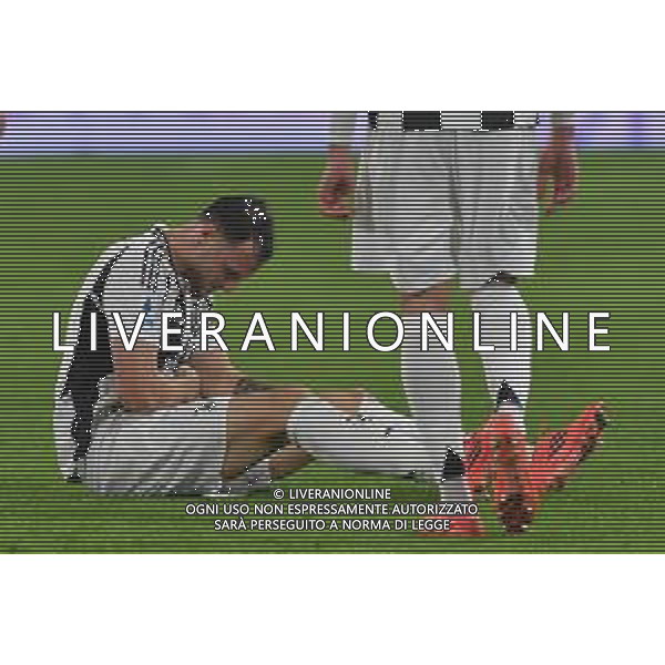 Torino 09.11.2024 Allianz Stadium @Manuela Viganti /Ag. Aldo Liverani sas Juventus vs Torino Campionato Calcio Serie A Enilive 2024/2025 12a giornata Nella foto: federico gatti ©VIGANTI - AGENZIA ALDO LIVERANI SAS