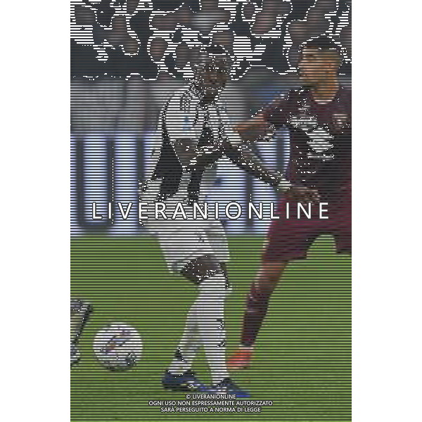 Torino 09.11.2024 Allianz Stadium @Manuela Viganti /Ag. Aldo Liverani sas Juventus vs Torino Campionato Calcio Serie A Enilive 2024/2025 12a giornata Nella foto: timothy weah ©VIGANTI - AGENZIA ALDO LIVERANI SAS