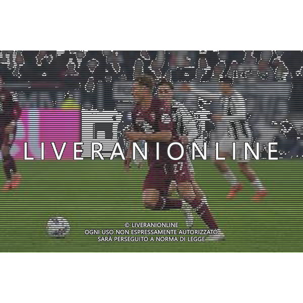 Torino 09.11.2024 Allianz Stadium @Manuela Viganti /Ag. Aldo Liverani sas Juventus vs Torino Campionato Calcio Serie A Enilive 2024/2025 12a giornata Nella foto: mergim vojvoda ©VIGANTI - AGENZIA ALDO LIVERANI SAS