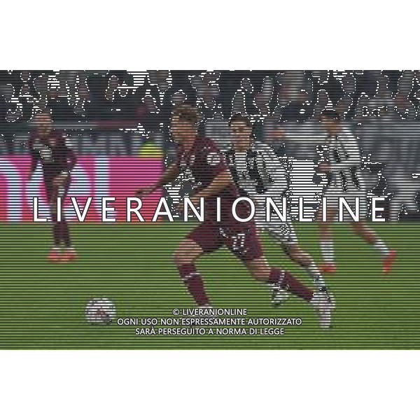 Torino 09.11.2024 Allianz Stadium @Manuela Viganti /Ag. Aldo Liverani sas Juventus vs Torino Campionato Calcio Serie A Enilive 2024/2025 12a giornata Nella foto: mergim vojvoda ©VIGANTI - AGENZIA ALDO LIVERANI SAS