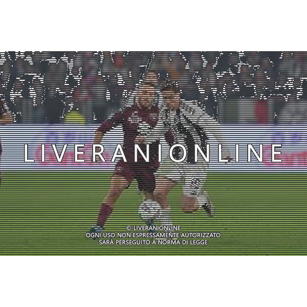 Torino 09.11.2024 Allianz Stadium @Manuela Viganti /Ag. Aldo Liverani sas Juventus vs Torino Campionato Calcio Serie A Enilive 2024/2025 12a giornata Nella foto: kenan yildiz e nikola vlasic ©VIGANTI - AGENZIA ALDO LIVERANI SAS