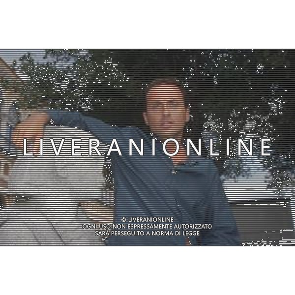 DIA - RETROSPETTIVA PASQUALE ( PAPPI ) CORSICATO REGISTA NELLA FOTO PAPPI CORSICATO A VENEZIA NEGLI ANNI ’90 AG ALDO LIVERANI SAS