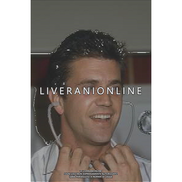 DIAP-RETROSPETTIVA MEL GIBSON ATTORE NELLA FOTO MEL GIBSON A VENEZIA NELL\'ANNO 1985 FOTO RENATO LANI-AG ALDO LIVERANI SAS