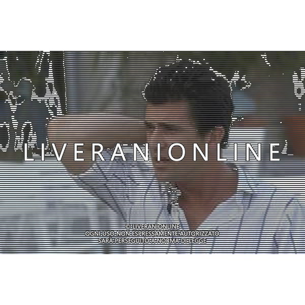 DIAP-RETROSPETTIVA MEL GIBSON ATTORE NELLA FOTO MEL GIBSON A VENEZIA NELL\'ANNO 1985 FOTO RENATO LANI-AG ALDO LIVERANI SAS