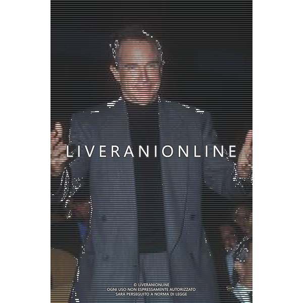 DIA-RETROSPETTIVA WARREN BEATTY ATTORE NELLA FOTO WARREN BEATTY NELL’ANNO 1998 AG ALDO LIVERANI SAS