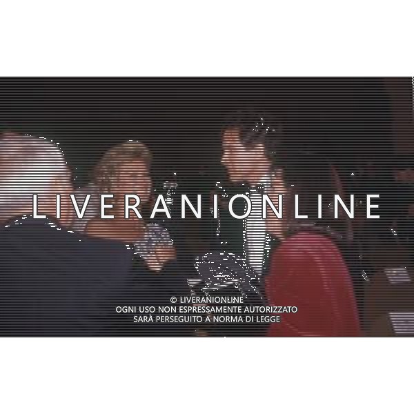 DIA-RETROSPETTIVA WARREN BEATTY ATTORE NELLA FOTO WARREN BEATTY A VENEZIA NELL’ANNO 1990 DIM STUDIO - AG ALDO LIVERANI SAS